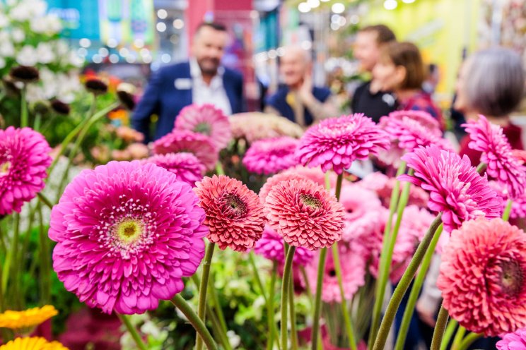 Jouw bedrijf tijdens IPM op Hortibiz Newsradio?