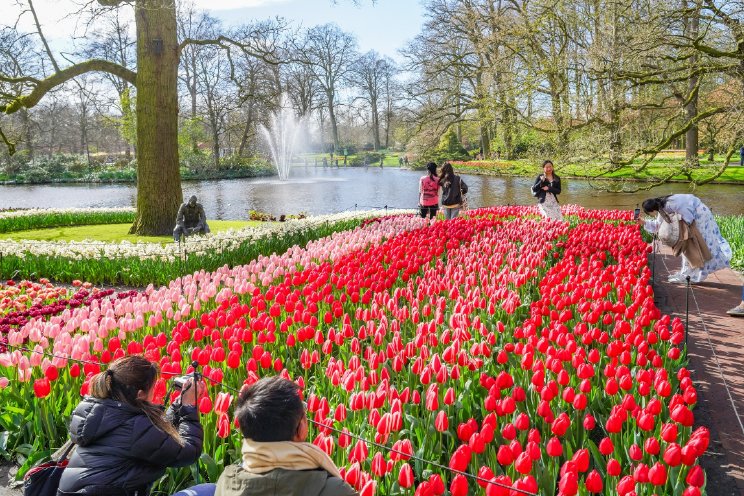 Keukenhof sluit 75e editie succesvol af