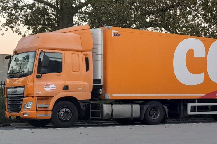 Rebranding na overname Bakker Logistiek