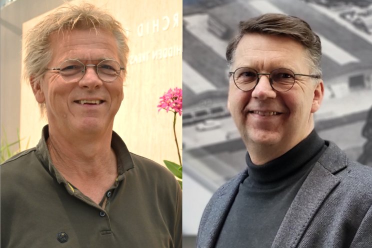 Ren Hendriks en Marco Koese in bestuur HortiQ