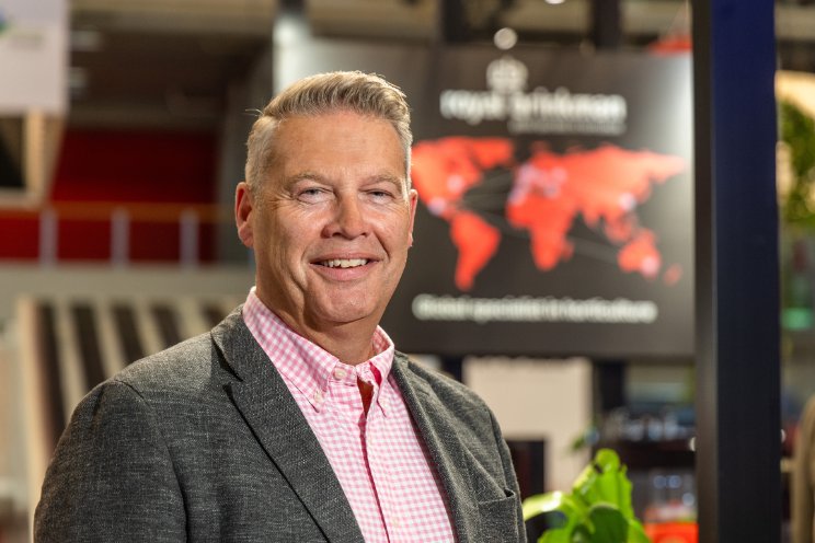 Nieuwe Branch Manager voor Royal Brinkman UK