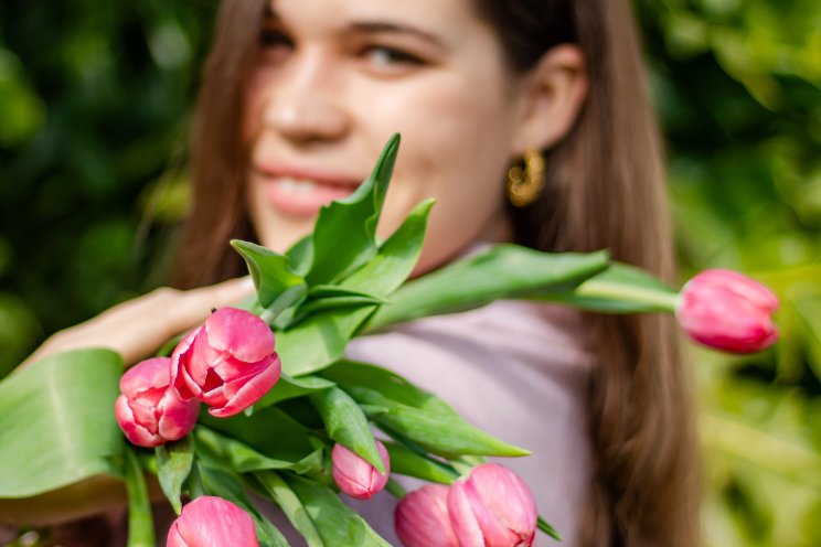 Tulpen worden duurder