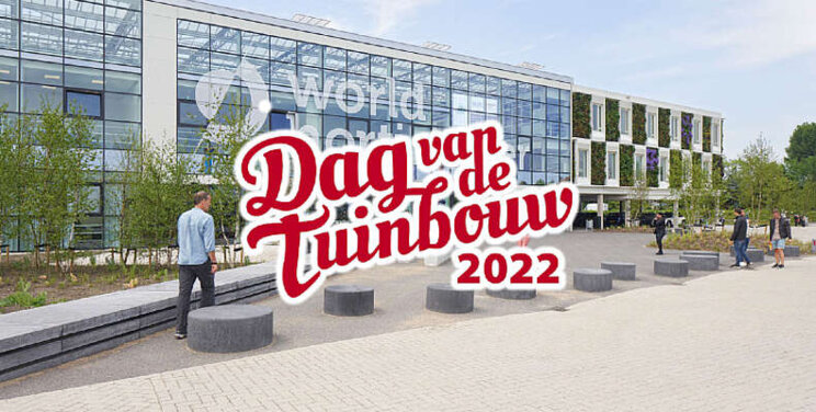 Doe ook mee met de Dag van de Tuinbouw in WHC!