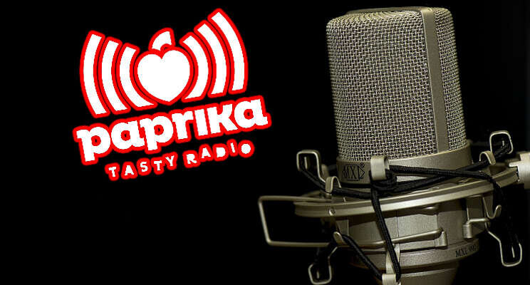 Luister terug: Drukke week op Paprika Tasty Radio