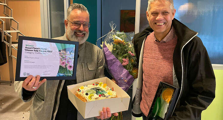 Winnaars Glazen Tulp bekend gemaakt!