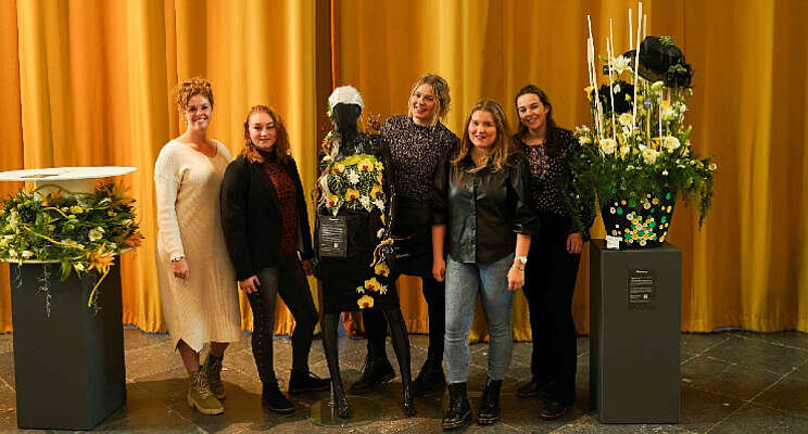 Producten van Decorum op The Hague Fashion Week