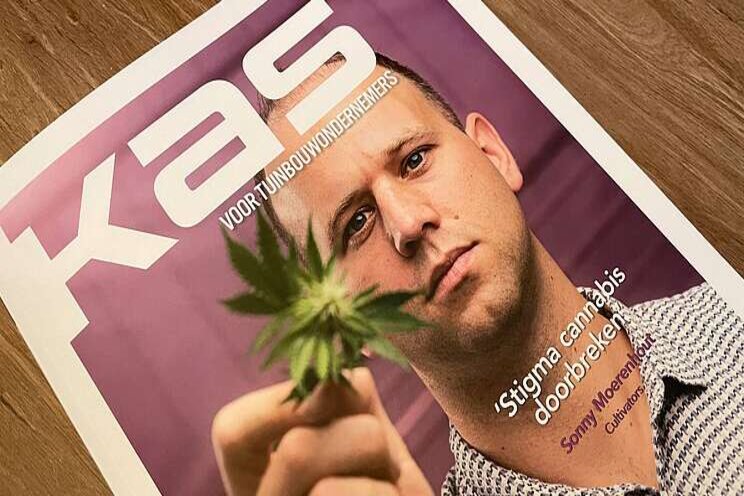 Nieuwe KAS Magazine in teken van jong talent