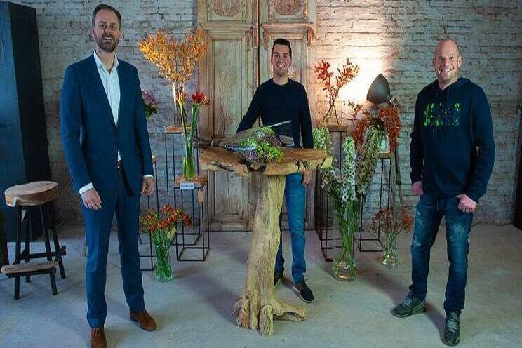 Pop-up store voor ondernemers Aalsmeer