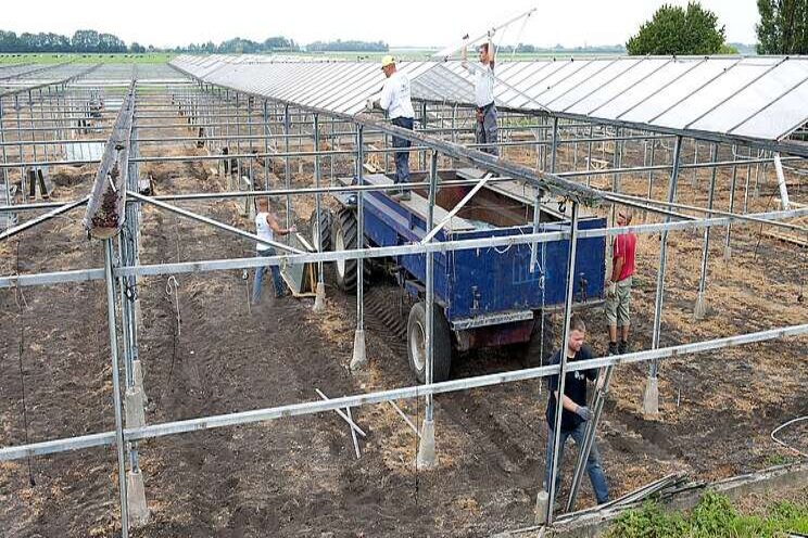 Kassensloop in beeld