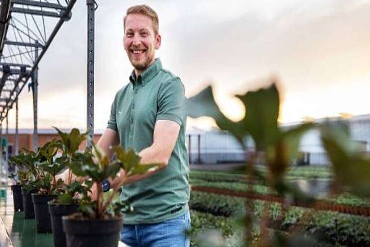 'Glazen Tulp geeft gevoel dat je op goede weg bent'