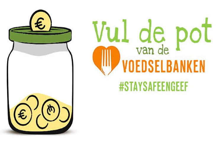 HAK start actie voor voedselbanken