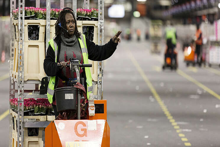 Vanaf morgen nieuwe aanvoerregulering FloraHolland