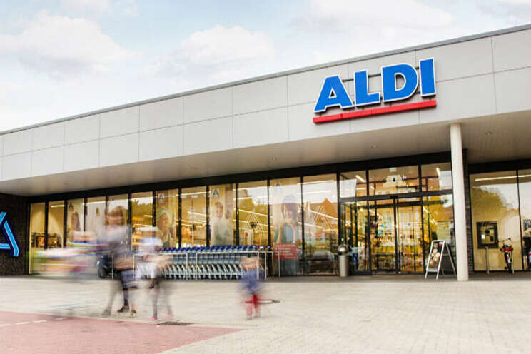 Aldi bespaart enorme hoeveelheid plastic