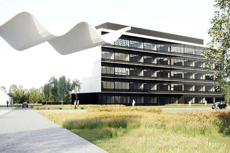 Start nieuwbouw op Brightlands Campus