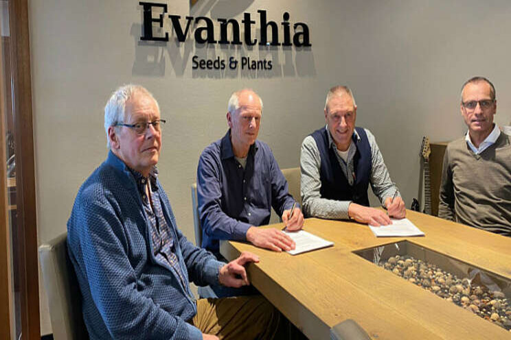 Evanthia neemt Enviro over